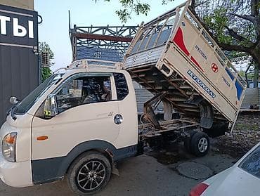 руль на портер: Легкий грузовик, Hyundai, Стандарт — 5