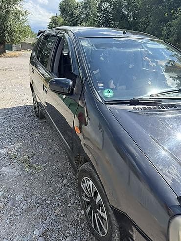 Продажа авто: Nissan Almera Tino: 2003 г., 1.8 л, Механика, Бензин, Хэтчбэк — 8