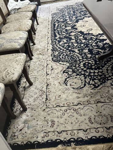 сколько стоит ковролин в бишкеке: Килем Колдонулган, Жүн, Түркия, Накталай эмес/накталай төлөм — 2