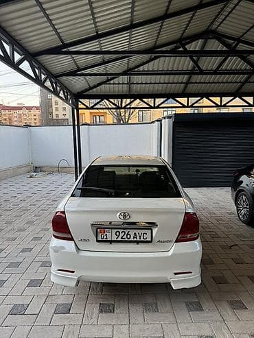 противен: Toyota Allion: 2006 г., 2 л, Автомат, Бензин, Седан — 8