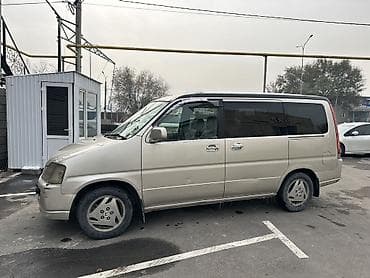 стартер на степвагон: Honda Stepwgn: 2000 г., Автомат, Минивэн — 2