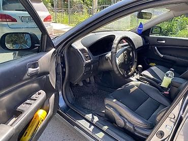 газ бензин ауди: Honda Accord: 2003 г., 2 л, Автомат, Бензин, Седан — 5