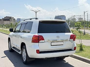 шины мтз: Toyota Land Cruiser: 2014 г., 4.6 л, Автомат, Бензин, Внедорожник — 4