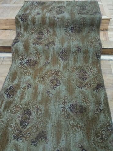 палас дарожка: Продажа ковровые дорожки разные и разнего размеры — 12