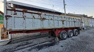 Транспорт: Чиркегич, Өзү төкмө — 2