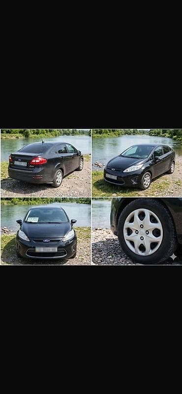 e 302: Ford Fiesta: 2010 г., Хэтчбэк — 1