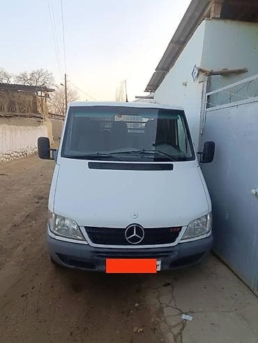 мото скутеры: Легкий грузовик, Mercedes-Benz, Дубль, 3 т, Б/у — 4