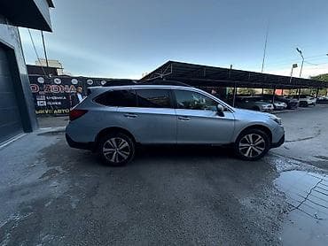 forester 2017: Subaru Outback: 2018 г., 2.5 л, Вариатор, Бензин, Универсал — 3
