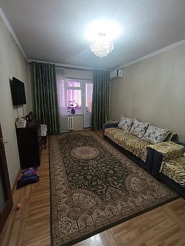 Квартиры: 2 комнаты, 52 м², 106 серия, 9 этаж, Косметический ремонт — 3