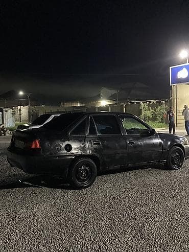 рулевая рейка нексия 2: Daewoo Nexia: 2008 г., 1.6 л — 4