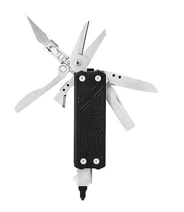нож штык: Мультитул NexTool Multifunctional Pocket Tool E1 NE20287 черный — 2