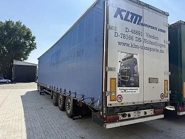 ключ даф: Тягач, DAF, 2014 г., Тентованный — 4