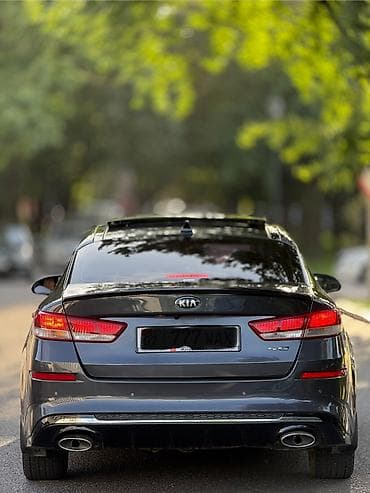 киа спортэйдж: Kia K5: 2018 г., 2 л, Автомат, Бензин, Седан — 4