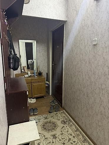 алайская 35: 1 комната, 35 м², Аламедин-1 мкр 1 этаж — 4