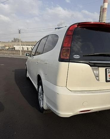 stage 3: Honda Stream: 2003 г., 2 л, Автомат, Бензин, Универсал — 3