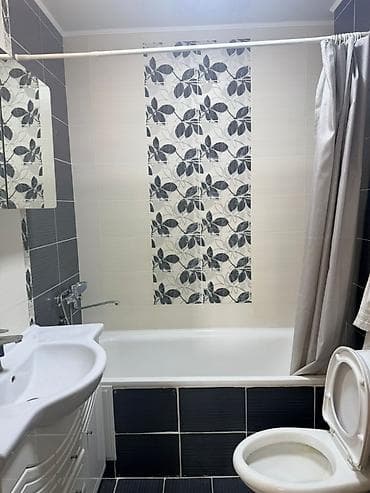 3 room flat: 3 комнаты, 90 м², Индивидуалка, 4 этаж, Готовая ПСО (под самоотделку) — 4