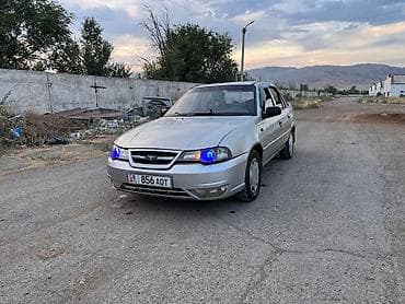 миз 80: Daewoo Nexia: 2008 г., Механика, Бензин, Седан — 2