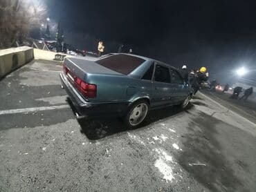 бампер ауди 100: Audi 100: 1990 г., 3.6 л, Автомат, Седан — 5