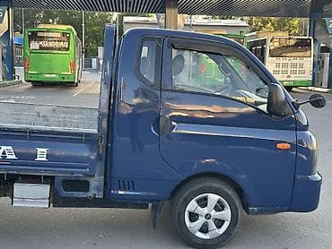 капот хундай гетс: Легкий грузовик, Hyundai, Стандарт, 1,5 т, Б/у — 8