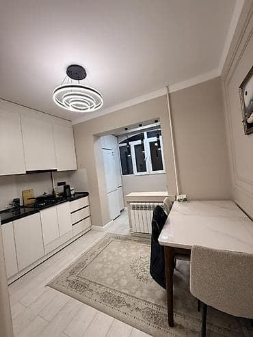 Продажа квартир: 1 комната, 43 м², 106 серия, 8 этаж, Дизайнерский ремонт — 4