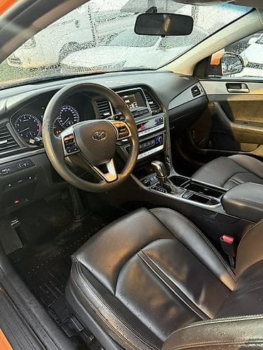 crv 5: Hyundai Sonata: 2019 г., 2 л, Автомат, Газ, Седан — 7