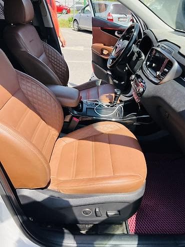 kia spotage: Kia Sorento: 2017 г., 2.2 л, Автомат, Дизель, Кроссовер — 9