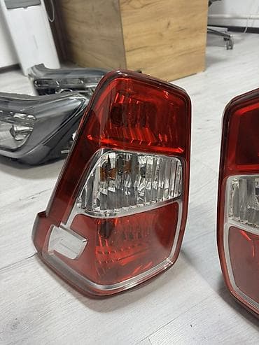 rexston khan: Комплект стоп-сигналов Ssangyong 2020 г., Новый, Оригинал, Корея — 5