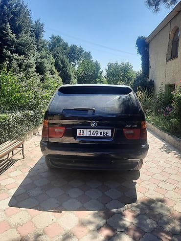 европе: BMW X5: 2005 г., 3 л, Автомат, Дизель, Кроссовер — 6
