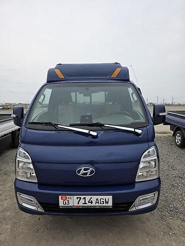 свеча накал портер: Hyundai Porter: 2022 г., 2.5 л, Типтроник, Дизель — 1