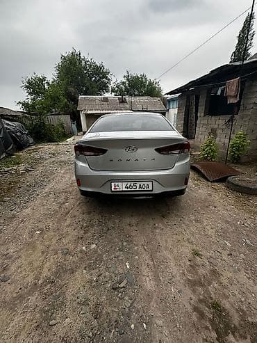 соната черный: Hyundai Sonata: 2020 г., Седан — 1