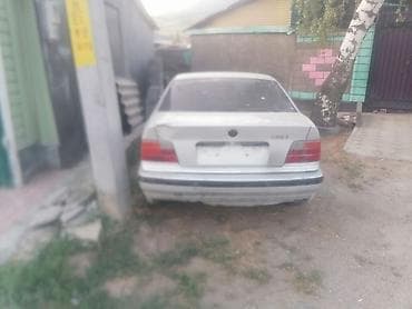 e39 540: BMW 3 series: 1995 г., Автомат, Седан — 4