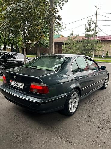 m5 e60: BMW 5 series: 2000 г., 2.5 л, Механика, Бензин, Седан — 3