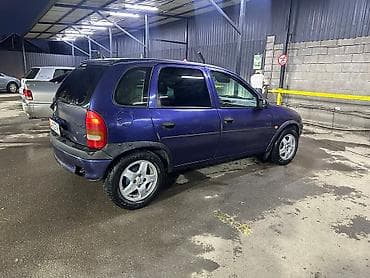 опел вектра а: Opel Vita: 1997 г., 1.4 л, Механика, Бензин, Хэтчбэк — 4