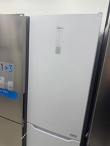 холодильник витирна: Холодильник Midea, Двухкамерный — 2