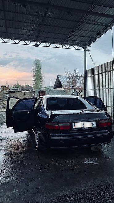 Продажа авто: Honda Accord: 1998 г., 1.8 л, Механика, Бензин, Седан — 4