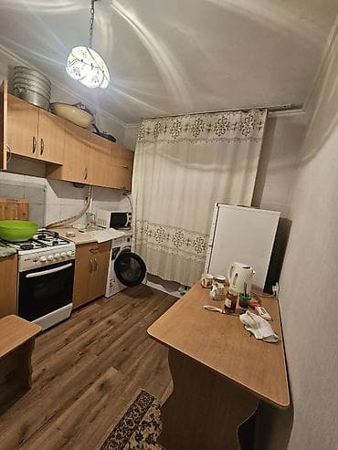 Недвижимость: 2 комнаты, С мебелью частично — 3