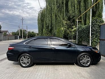 круг кран: Toyota Camry: 2016 г., 2.5 л, Автомат, Бензин, Седан — 4