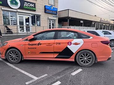 Сдается в аренду авто хундай соната 2019 аренда в сутки 1800 депозит