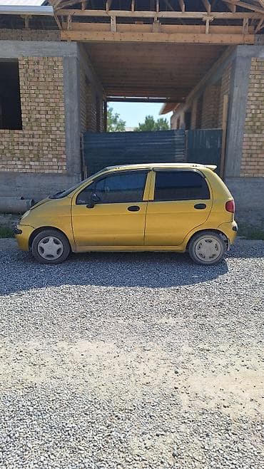 продам кару: Daewoo Matiz: 1998 г., Механика, Бензин, Хэтчбэк — 1