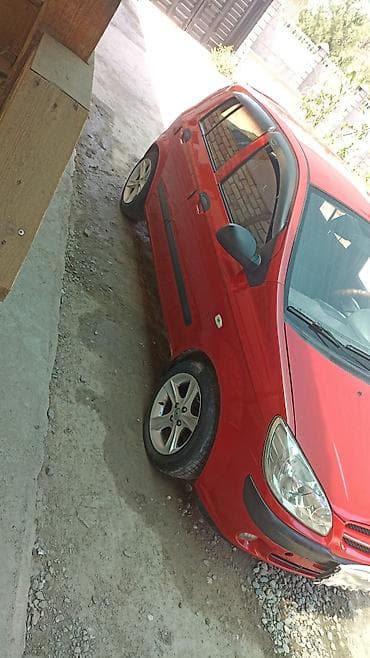 енкар авто: Hyundai Getz: 2008 г., 1.4 л, Механика, Бензин, Хэтчбэк — 2