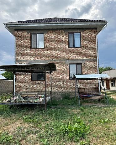 2комнаты: ✨ Продаётся дом в с. Сокулук ✨ 🏡 Характеристики: • Участок - 13 соток — 2
