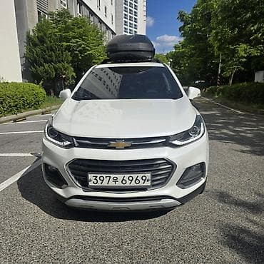 b4 б4: Chevrolet Trax: 2019 г., 1.6 л, Типтроник, Дизель, Кроссовер — 2