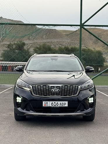 Продажа авто: Kia Sorento: 2018 г., 2 л, Автомат, Дизель, Кроссовер — 3