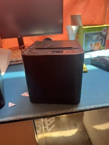 Бизнес үчүн жабдуулар: Термопринтер чеков Xprinter Готов обменять каждый по монитору В — 3