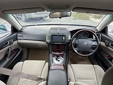 lexus 600: Toyota Mark X: 2005 г., 2.5 л, Автомат, Бензин, Седан — 5