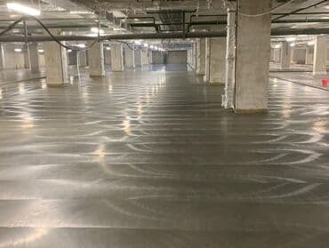 наливной пол работа: Стяжка пола Больше 6 лет опыта — 6