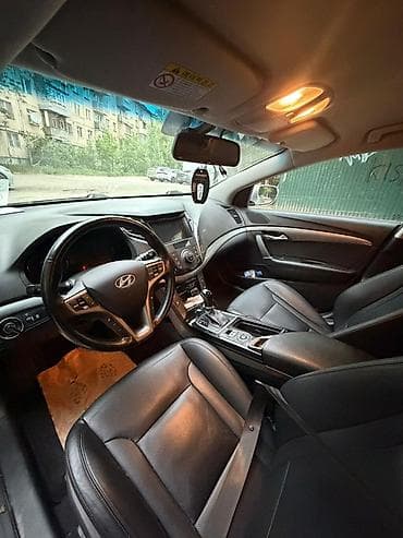 хендай клик: Hyundai i40: 2017 г., 1.7 л, Автомат, Дизель, Универсал — 7