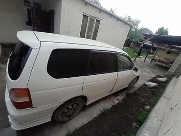 byd uanap: Honda Odyssey: 2003 г., 2.3 л, Минивэн — 6