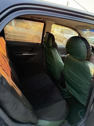 Унаа сатуу: Daewoo Matiz: 2005 г., 1 л, Кол менен иштөөчү, Бензин, Хетчбек — 6