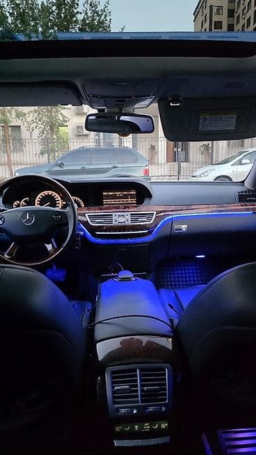e 55 amg: Mercedes-Benz S-Class: 2006 г., 5.5 л, Автомат, Бензин, Седан — 9
